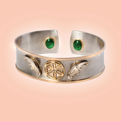 Reif des HERMES TRISMEGISTOS.