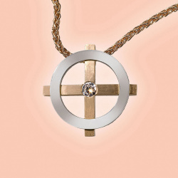 So Ham / Ich Bin - Anhänger