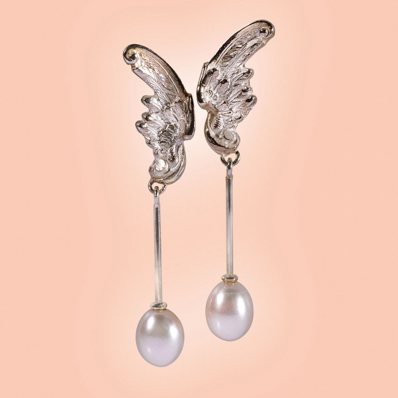 Flügerl der Serafina